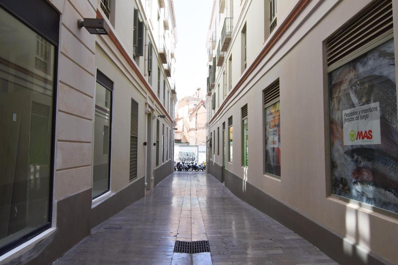 Letmalaga Alcantara エクステリア 写真