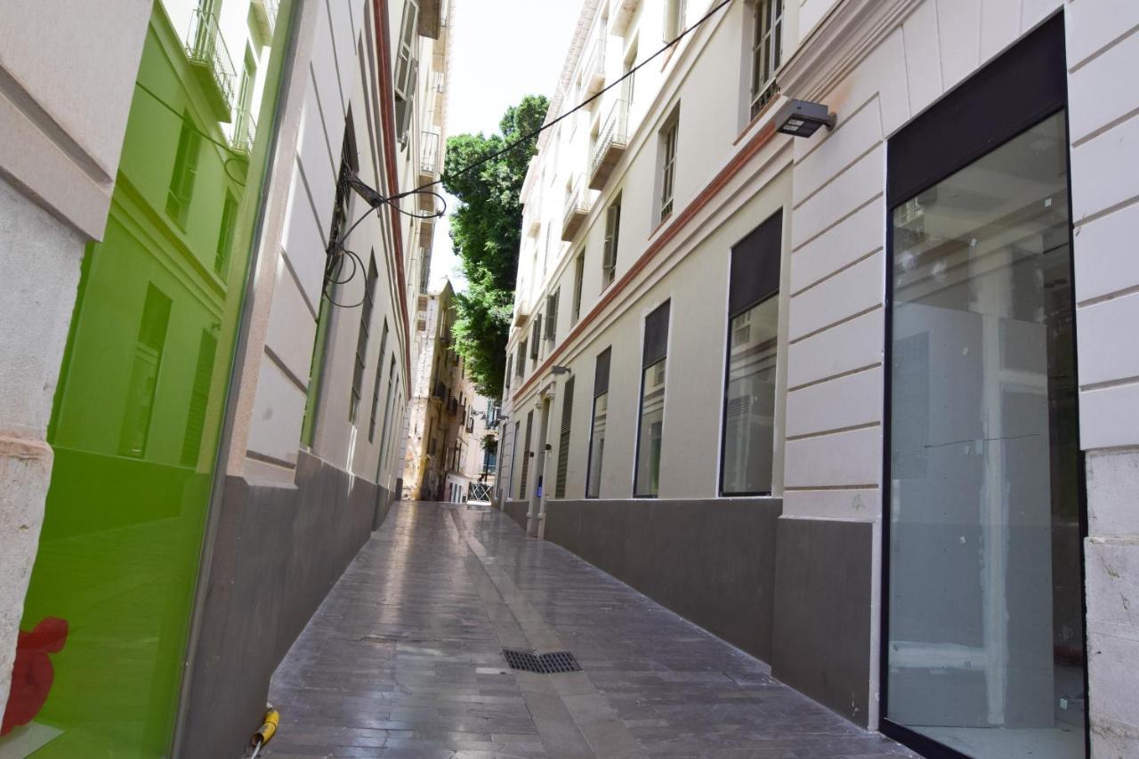 Letmalaga Alcantara エクステリア 写真